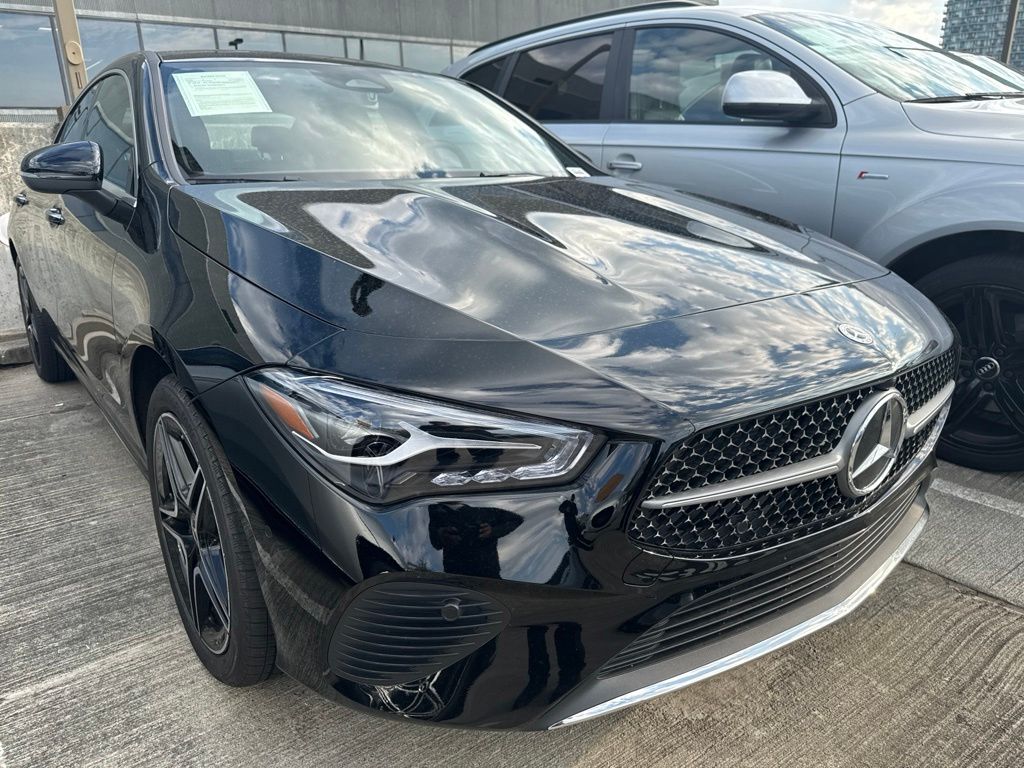 Thumbnail: 2026 Mercedes-Benz CLA - 2