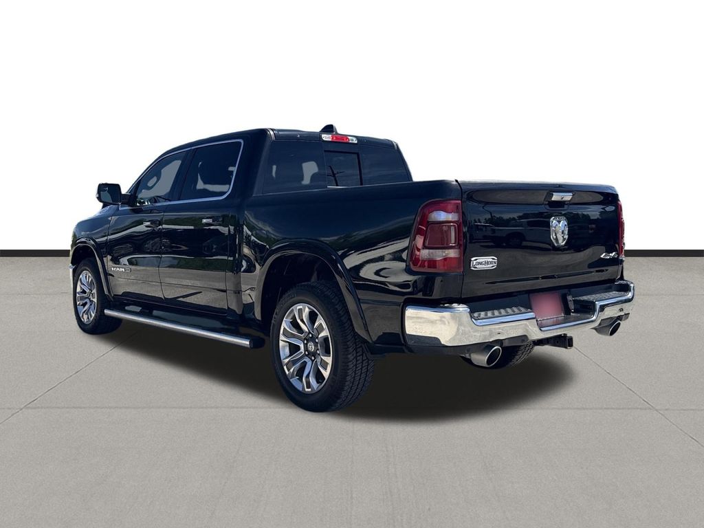 2021 Ram 1500 Limited - 6