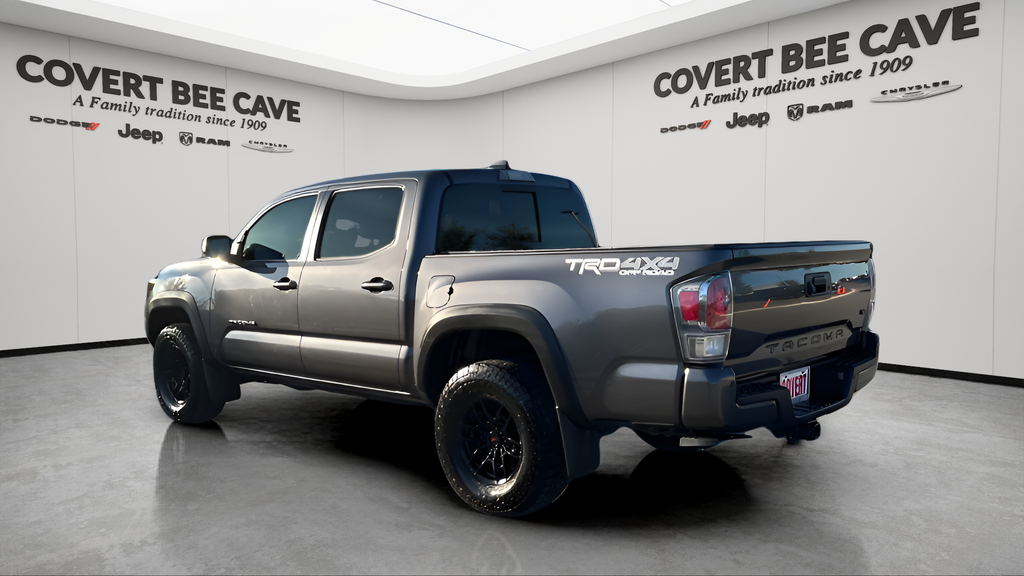 Used Car 2021 Toyota Tacoma  For Sale Under $40,000 In Austin, Texas