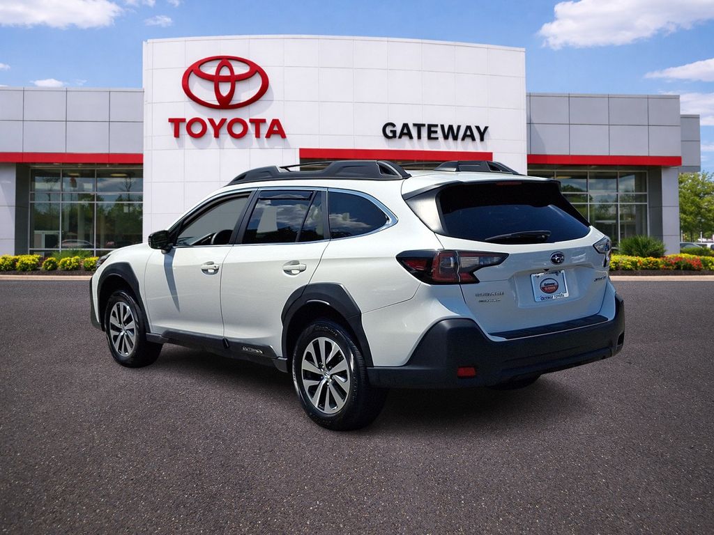 Thumbnail: 2024 Subaru Outback - 7