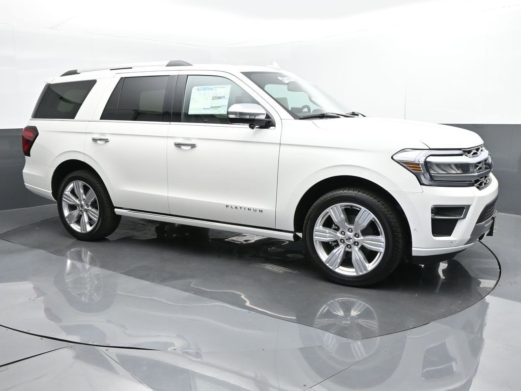 2024 Ford Expedition Platinum