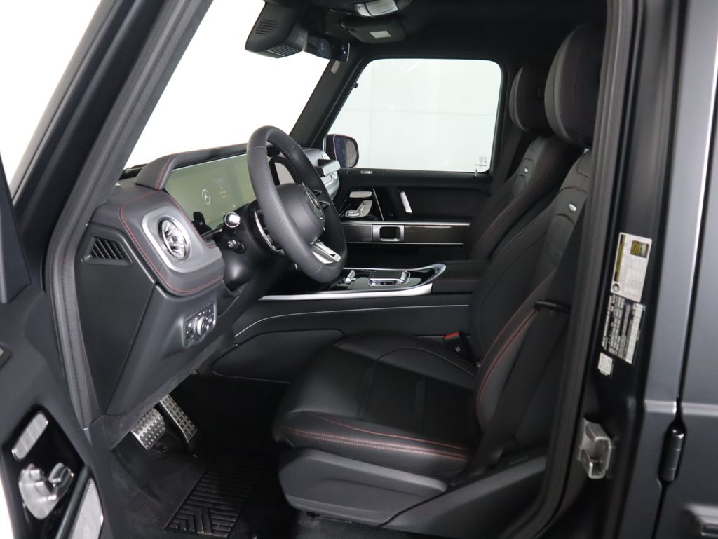 Thumbnail: 2025 Mercedes-Benz G-Class - 21
