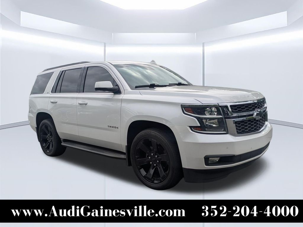 2016 Chevrolet Tahoe LT 4WD