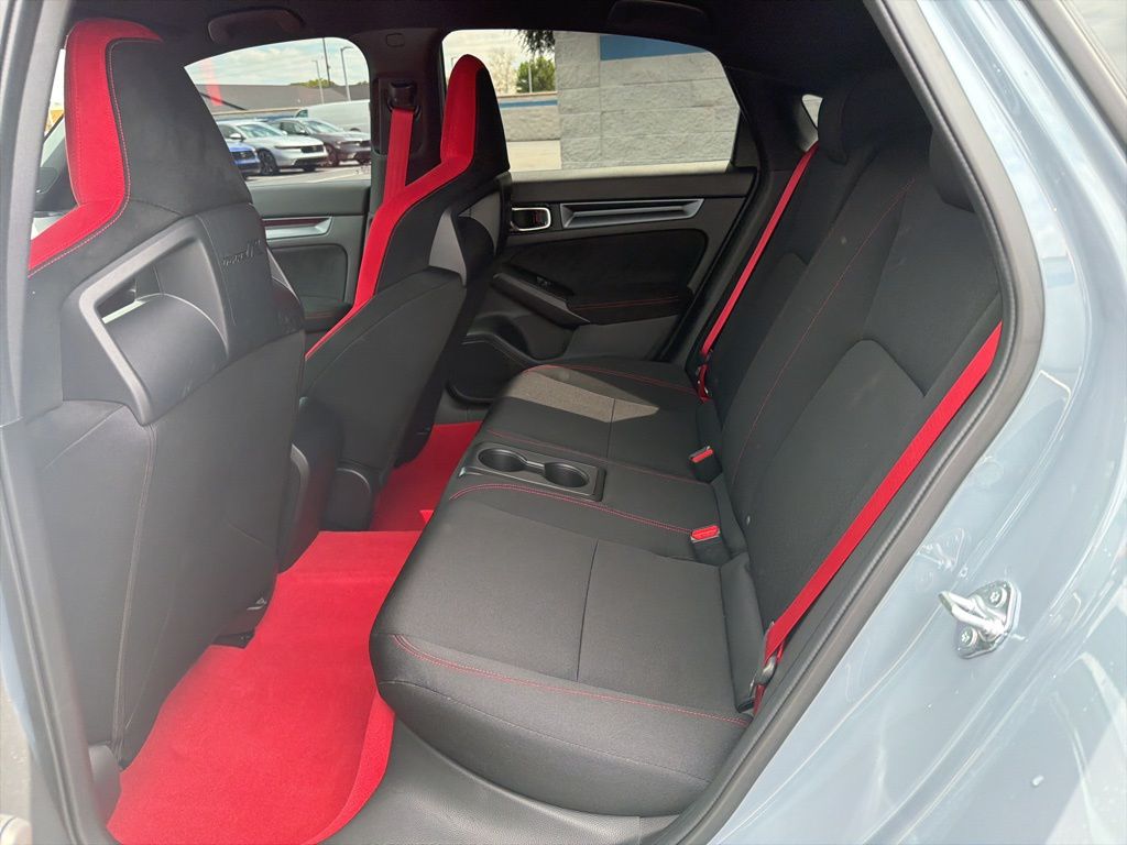 Thumbnail: 2025 Honda Civic - 18