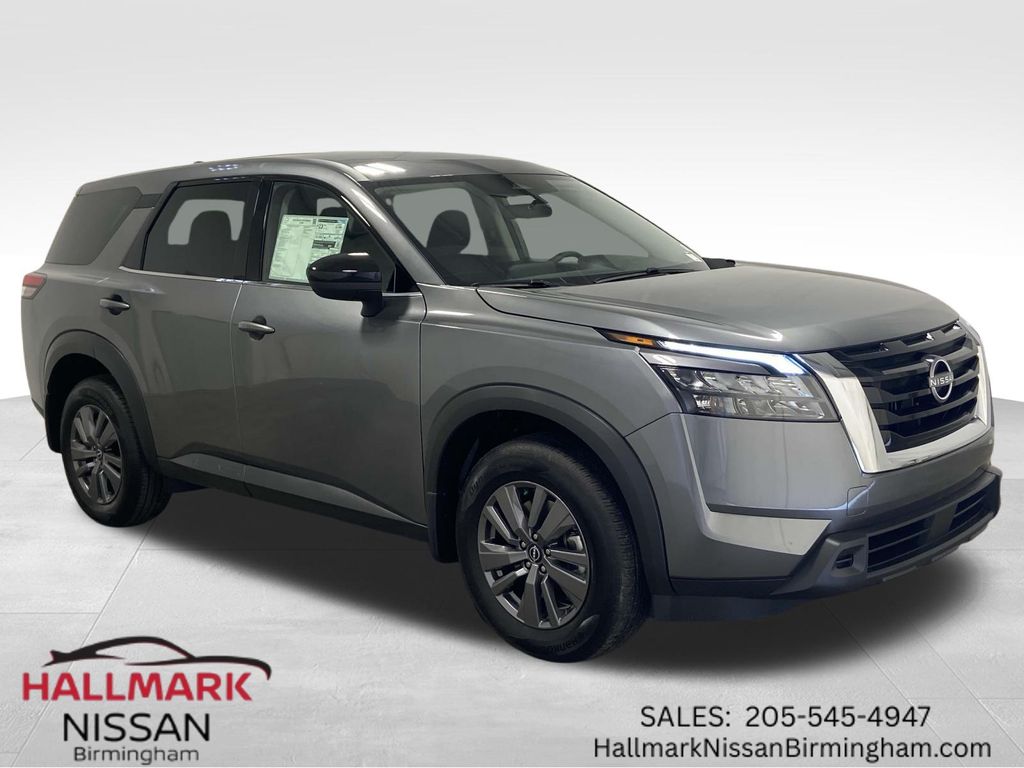 2025 Nissan Pathfinder