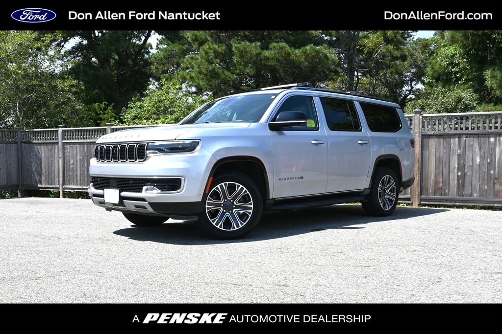 Thumbnail: 2023 Jeep Wagoneer - 1