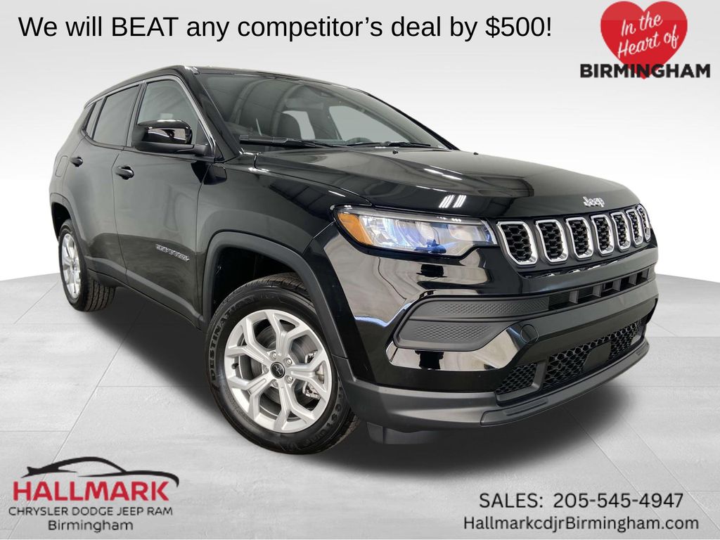 2025 Jeep Compass Sport