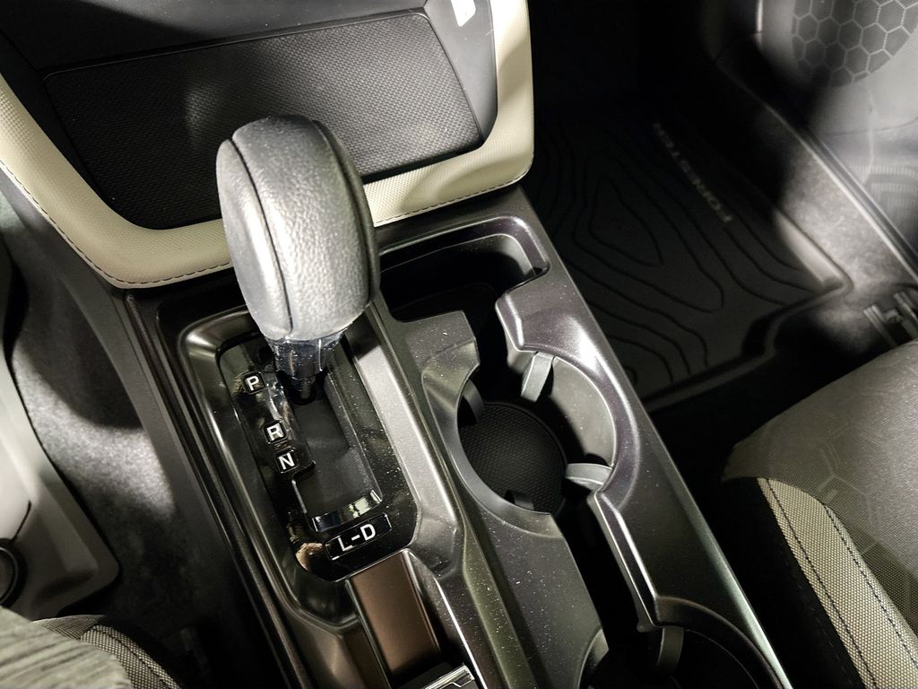 2026 Subaru Forester Base