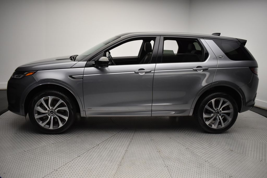 2021 Land Rover Discovery Sport R-Dynamic SE 8