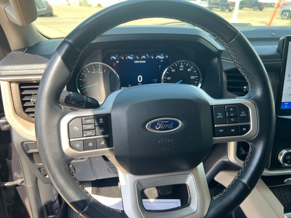 Used 2024 Ford Expedition Max SUV