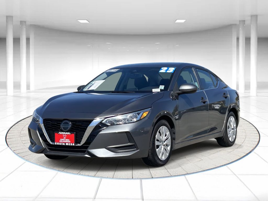 2023 Nissan Sentra S
