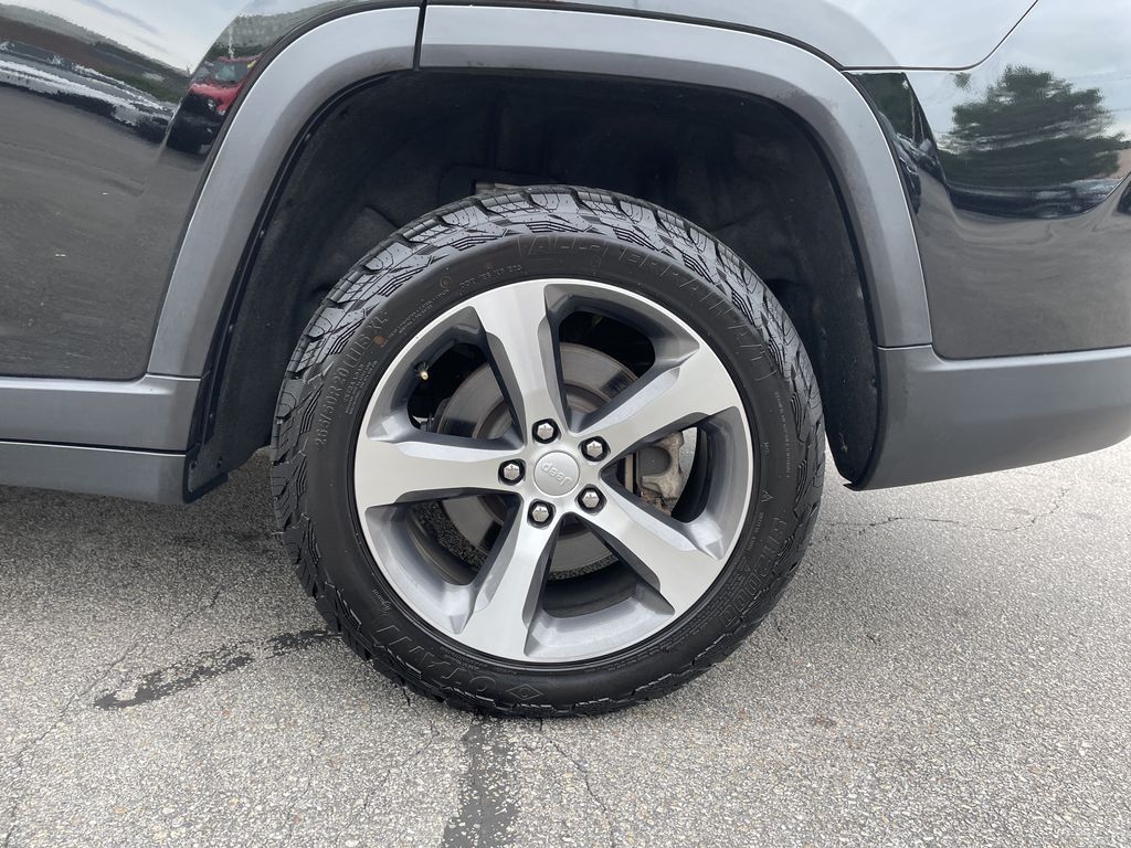 Used 2023 Jeep Grand Cherokee L SUV