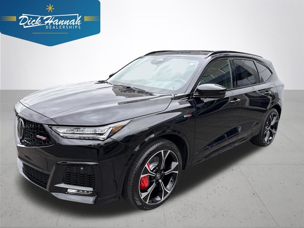 2026 Acura MDX Type S w/Advance Package