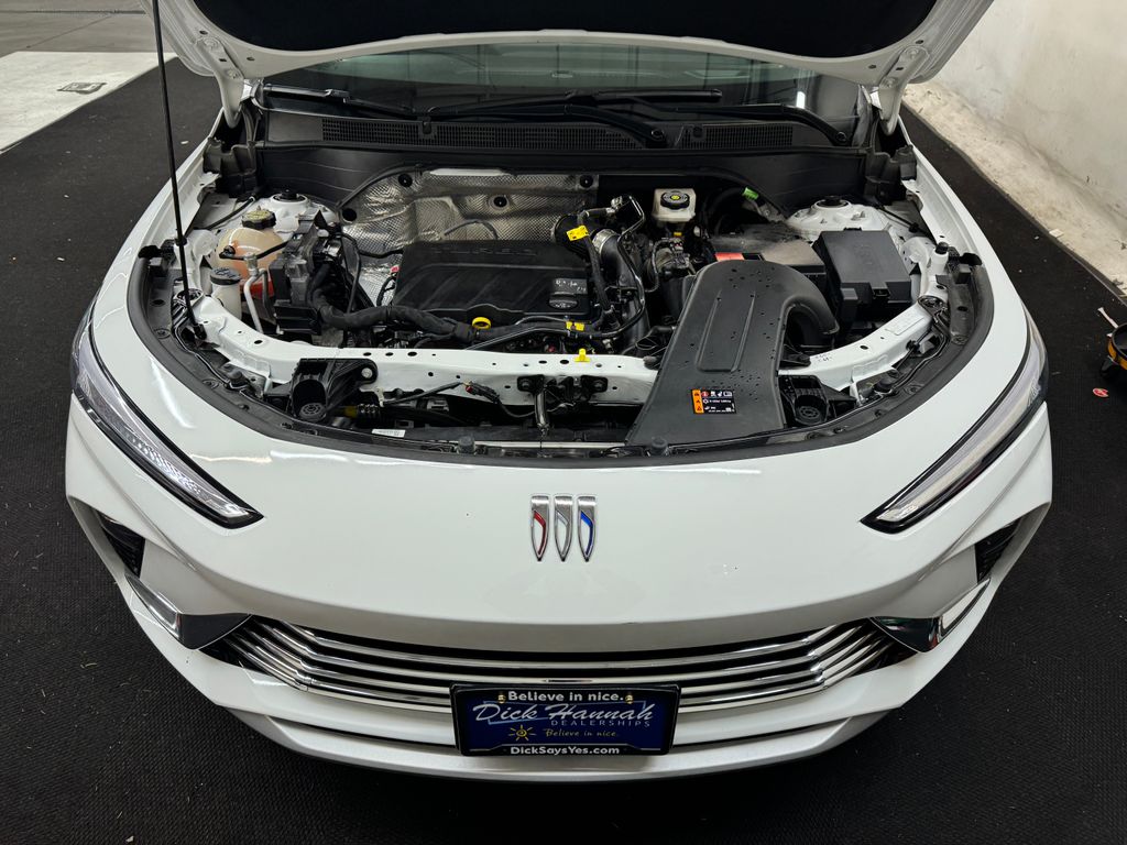 2024 Buick Envista Preferred