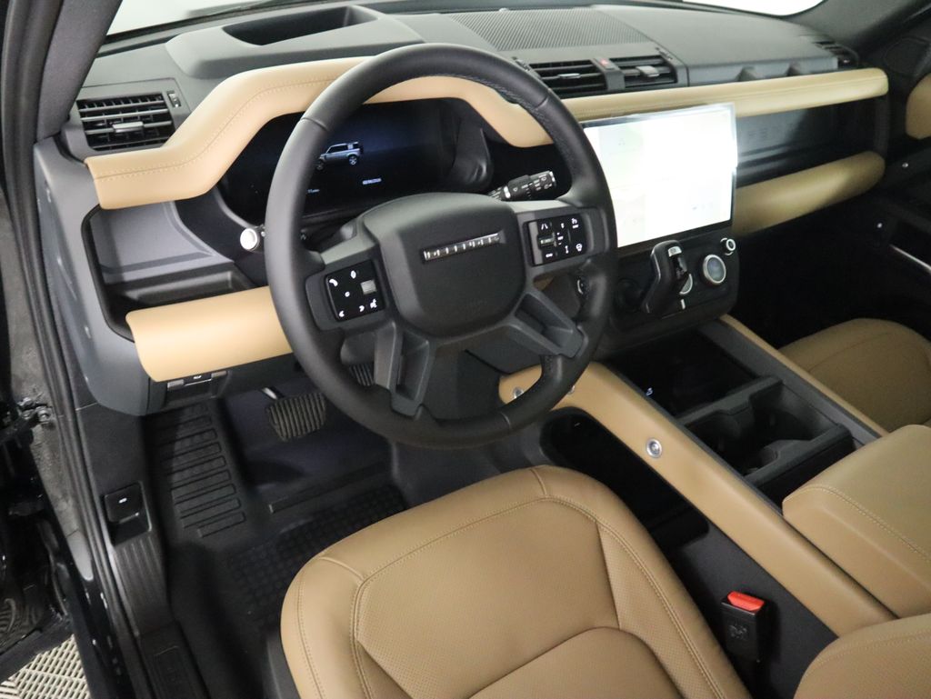 Thumbnail: 2026 Land Rover Defender - 10