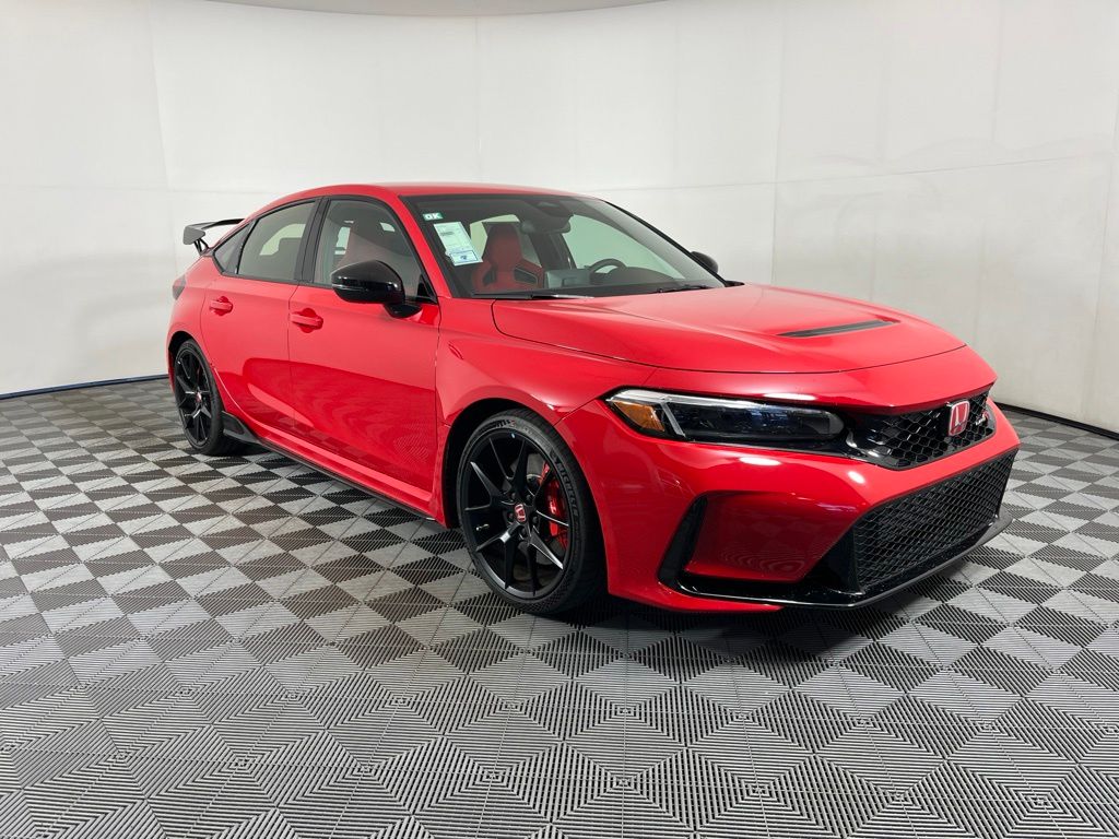 Thumbnail: 2026 Honda Civic - 6