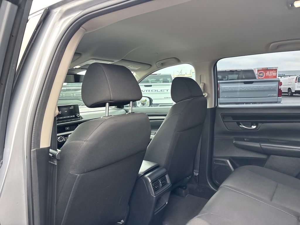 Used Car 2024 Honda Cr-v  Lx For Sale Under $30,000 In Austin, Texas