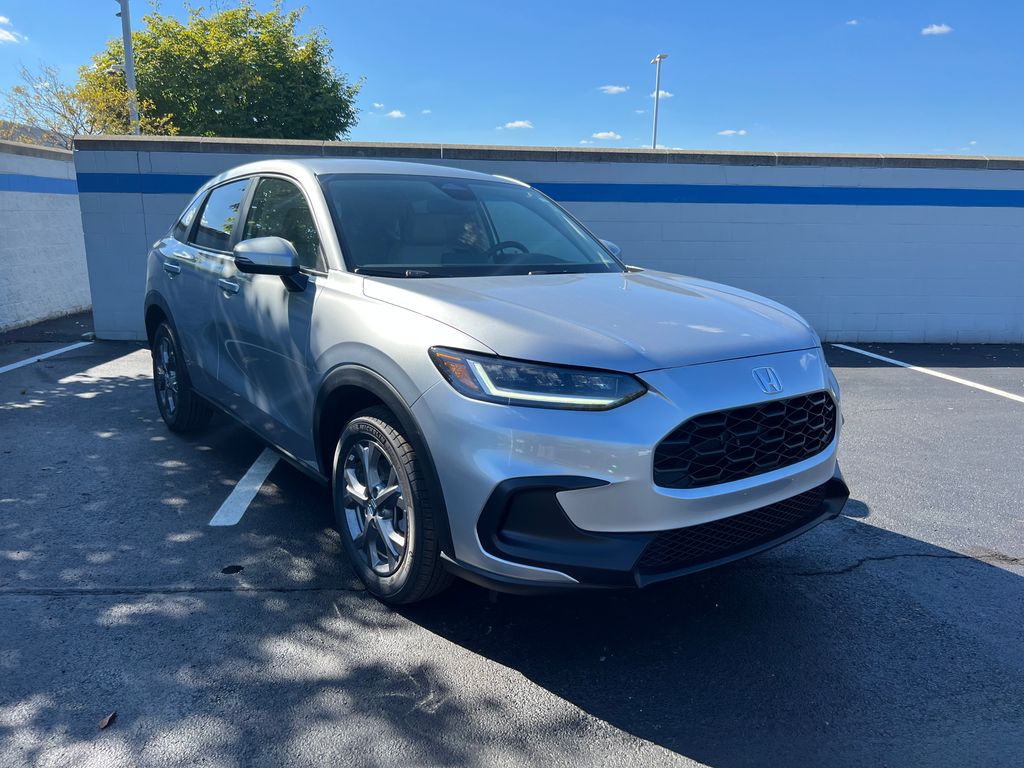 Thumbnail: 2026 Honda HR-V - 7