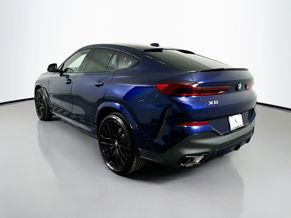 Thumbnail: 2026 BMW X6 - 7