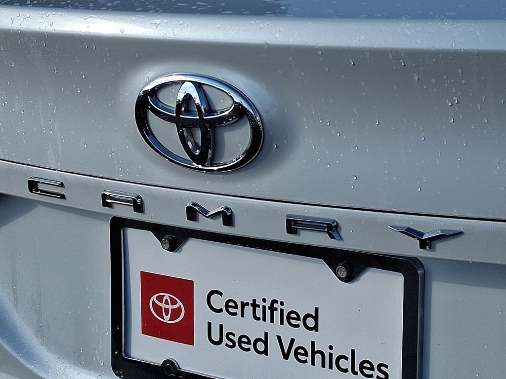 Thumbnail: 2021 Toyota Camry - 30