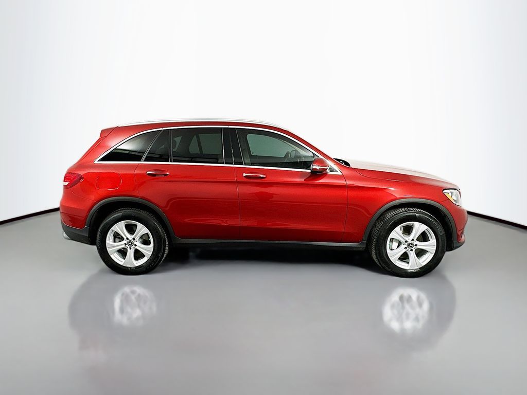 2018 Mercedes-Benz GLC 300 4