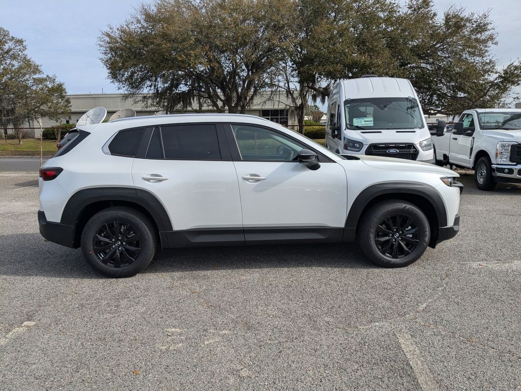 2025 Mazda CX-50 2.5 S Preferred
