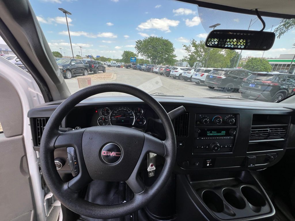 Used 2025 GMC Savana 2500 Van
