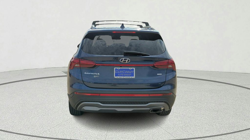 2023 Hyundai Santa Fe