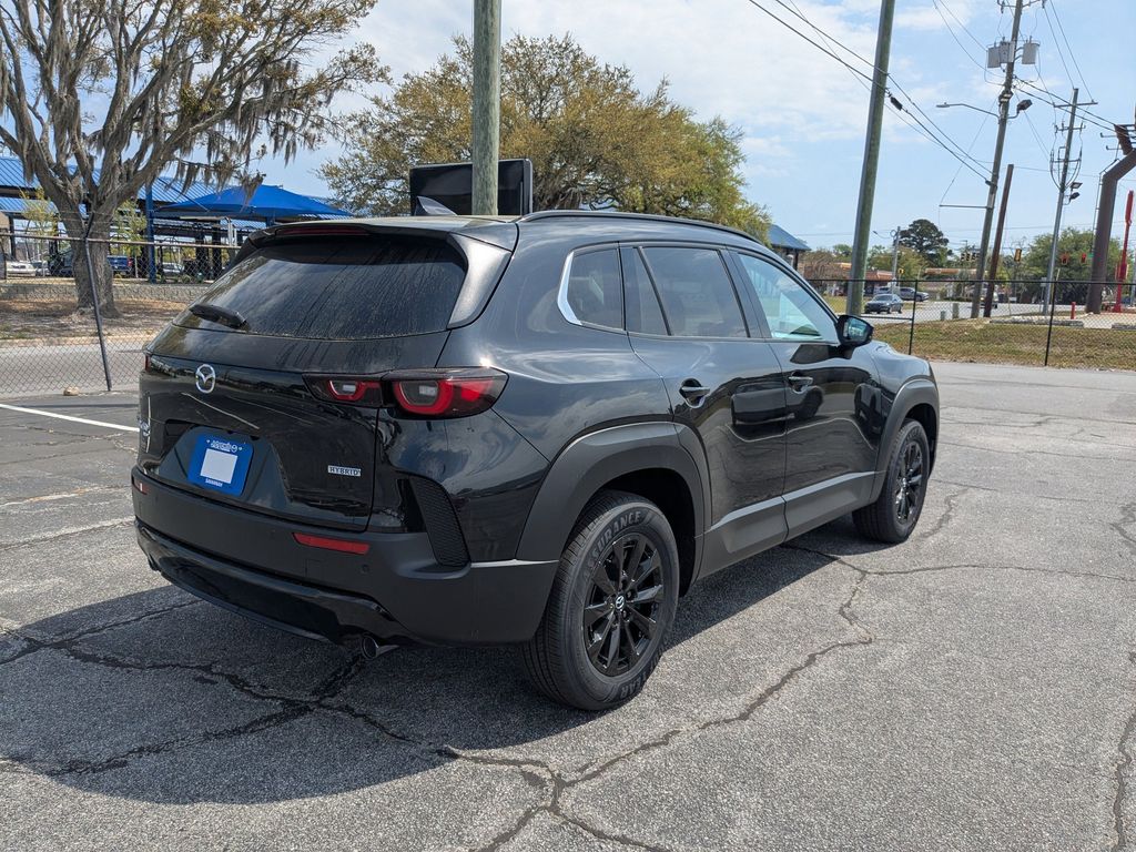 2026 Mazda CX-50 Hybrid Premium