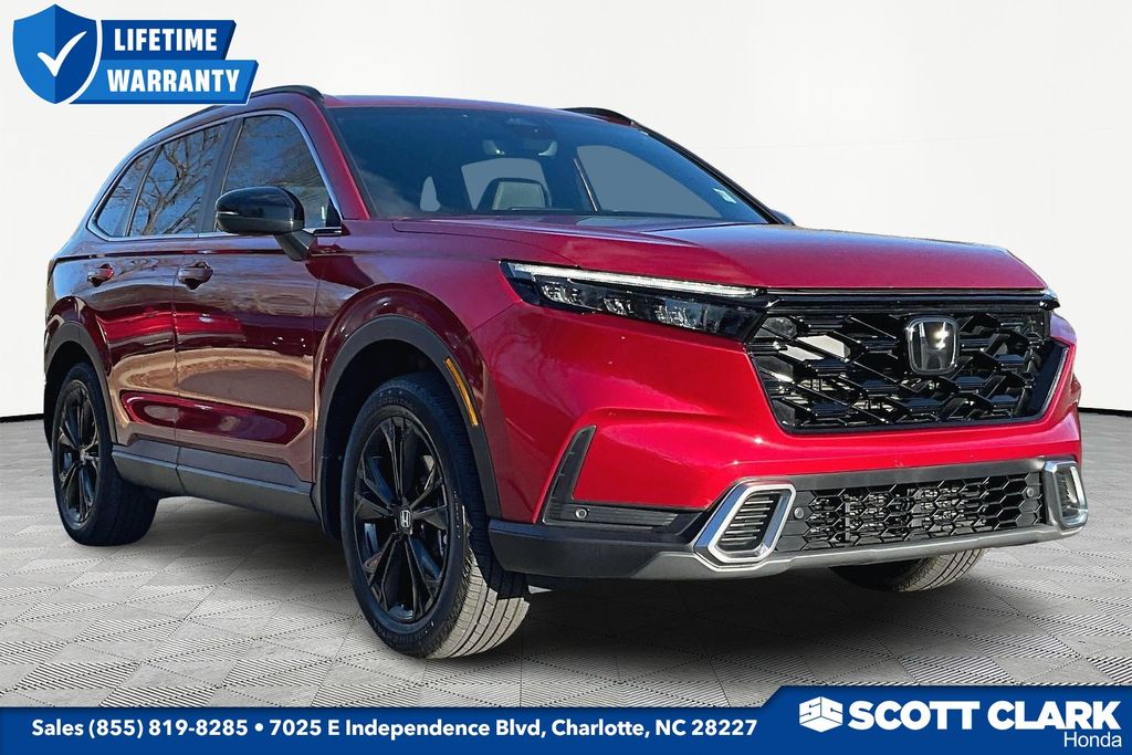2025 Honda CR-V Hybrid Sport Touring