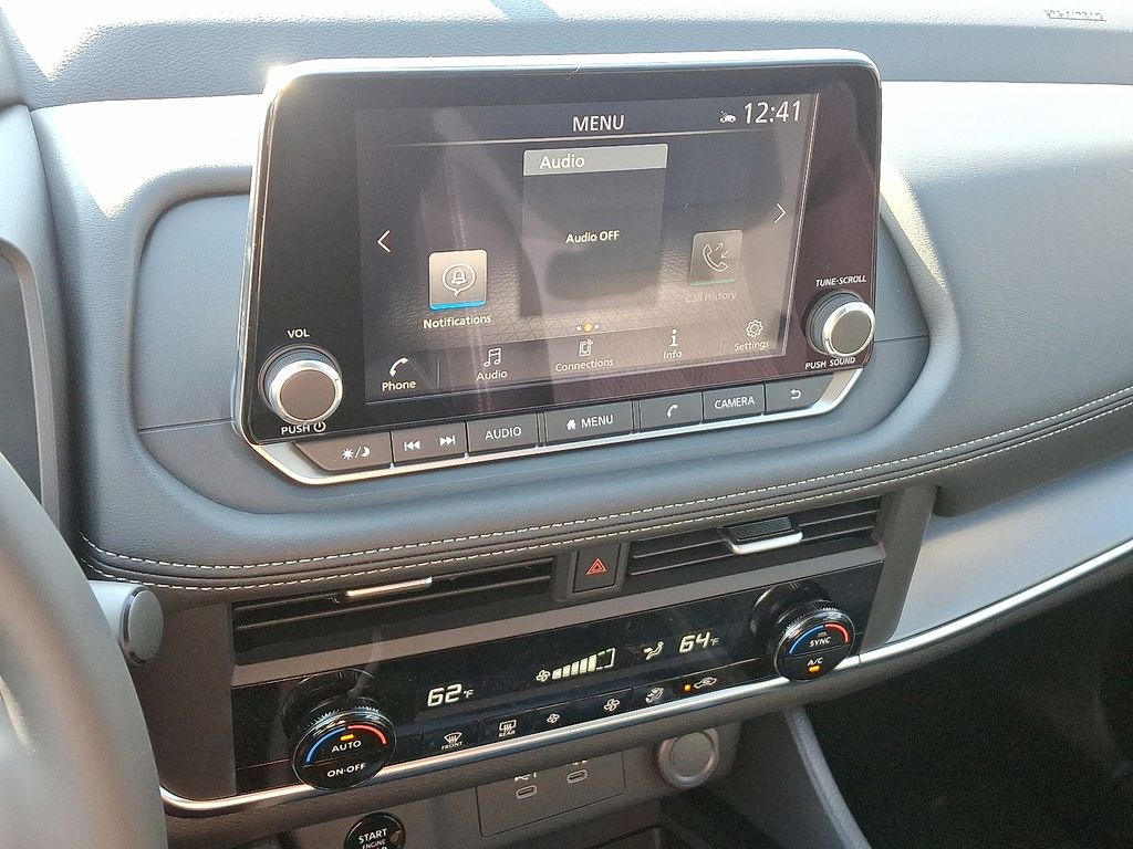 Thumbnail: 2026 Nissan Rogue - 8