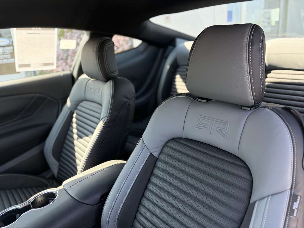 new 2026 Ford Mustang car, priced at $98,997