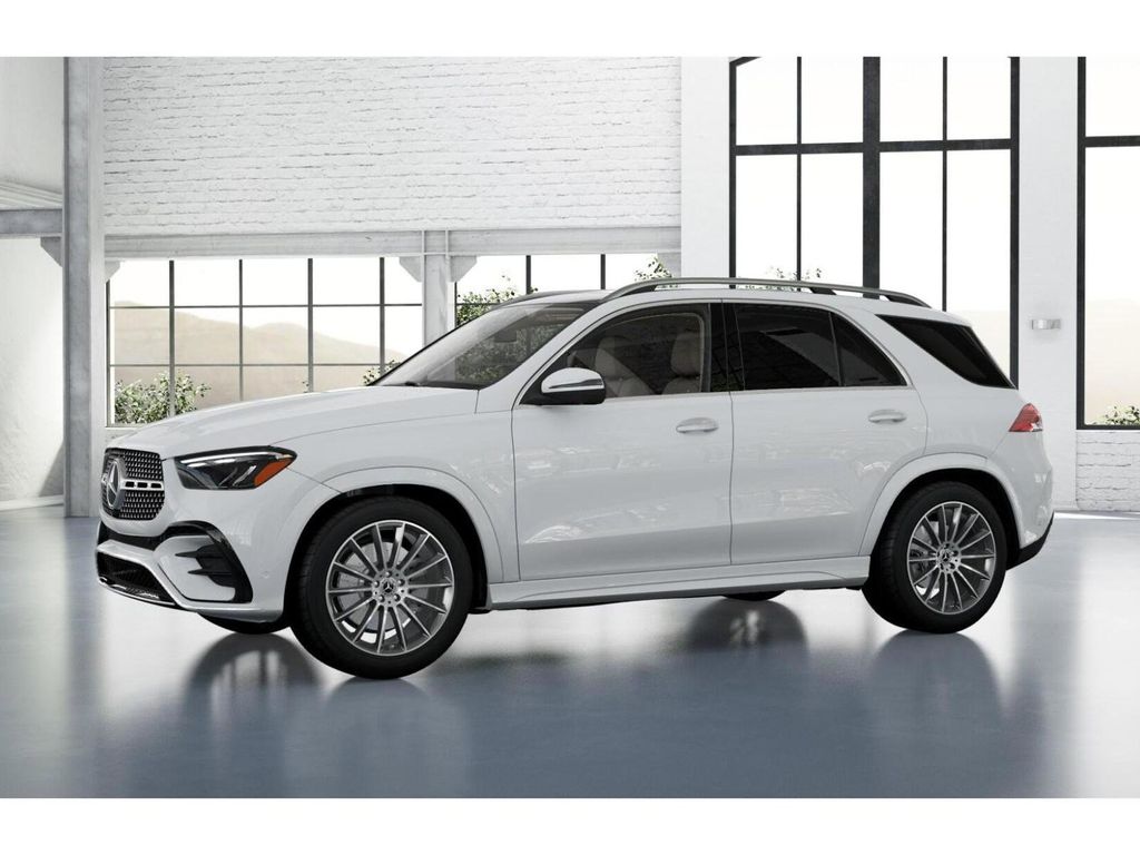 2025 Mercedes-Benz GLE GLE 350 37