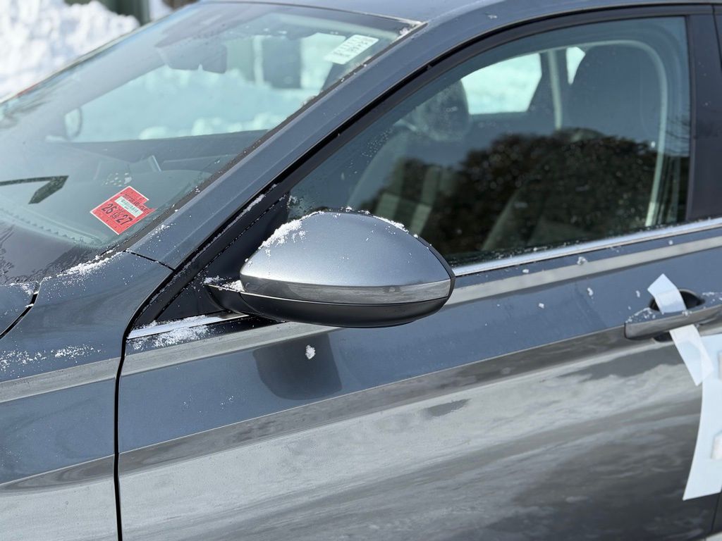 New 2026 Gray Volkswagen 1.5T S image 16