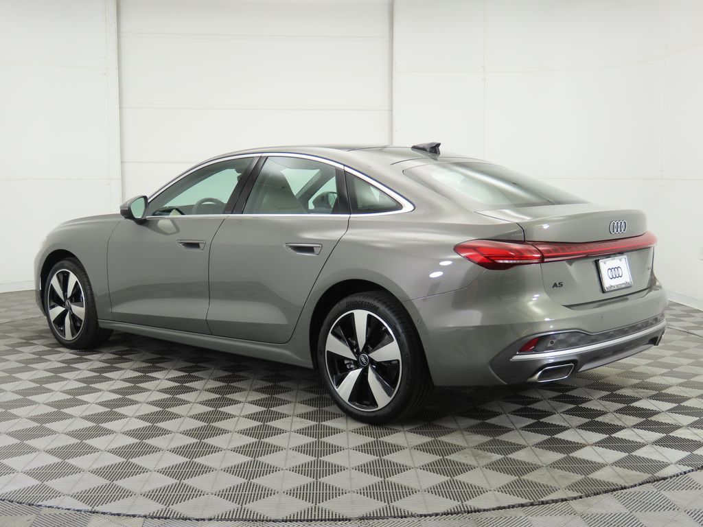 Thumbnail: 2025 Audi A5 - 7