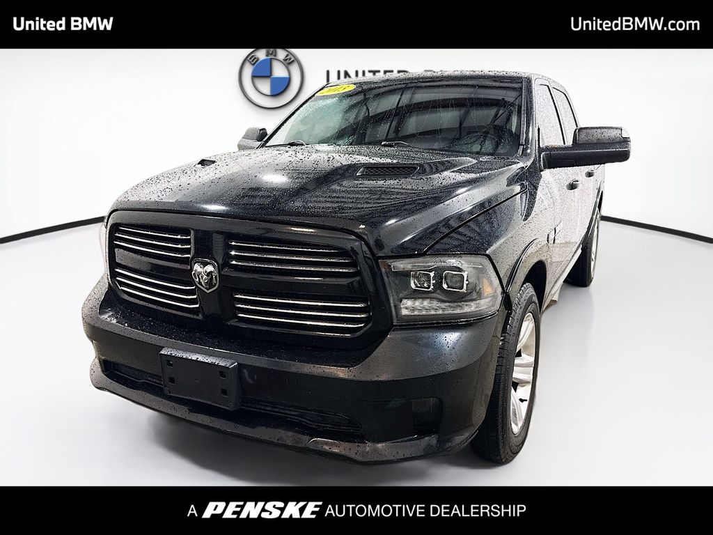 2013 RAM 1500 Sport -
                  Roswell, GA
