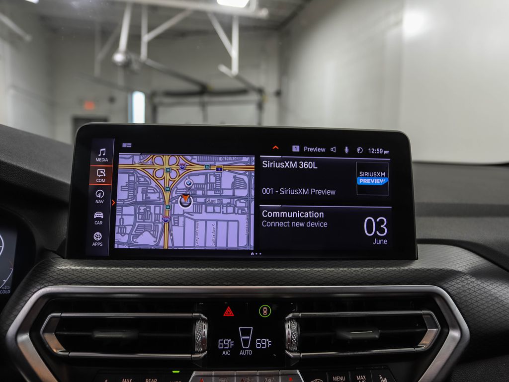 2023 BMW X3 xDrive30i 15