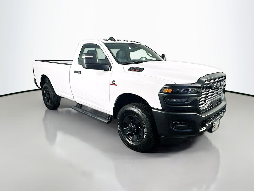 2026 RAM 3500 Tradesman Regular Cab LB 4WD