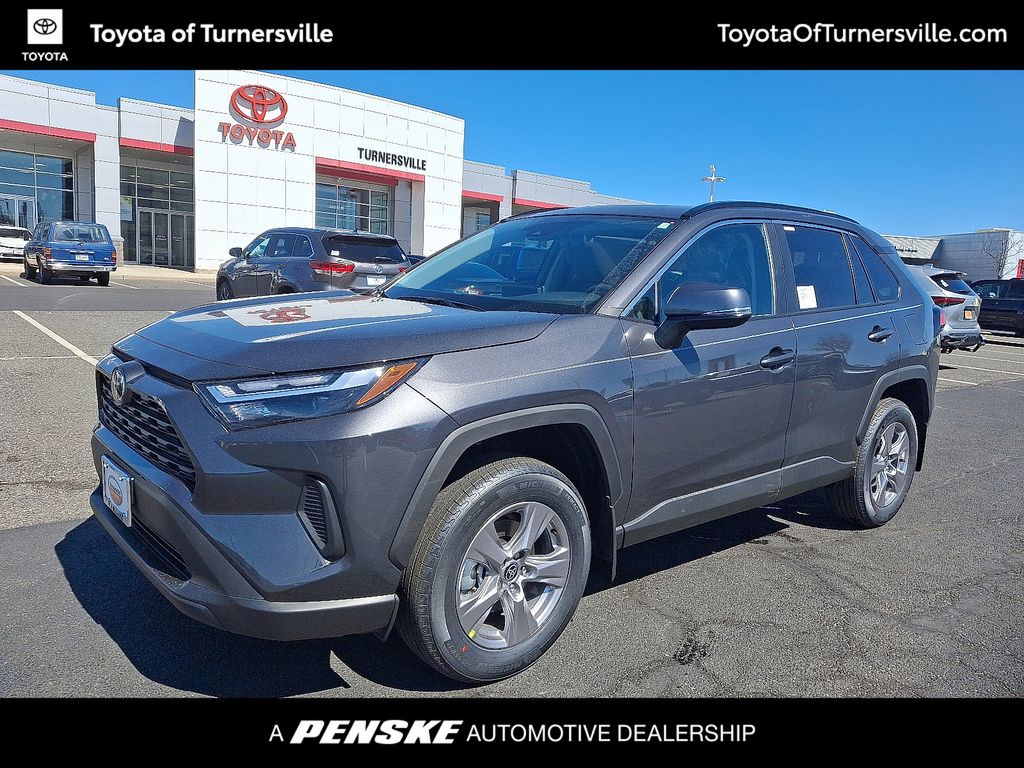 Thumbnail: 2025 Toyota RAV4 - 1