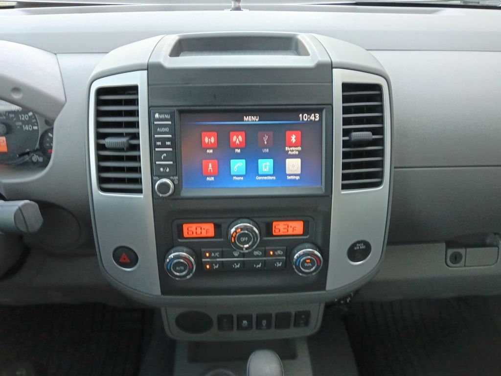 Used Car 2020 Nissan Frontier  Sv For Sale Under $25,000 In Austin, Texas