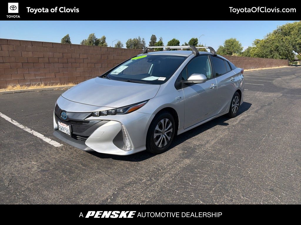 2021 Toyota Prius Prime LE -
                  Clovis, CA