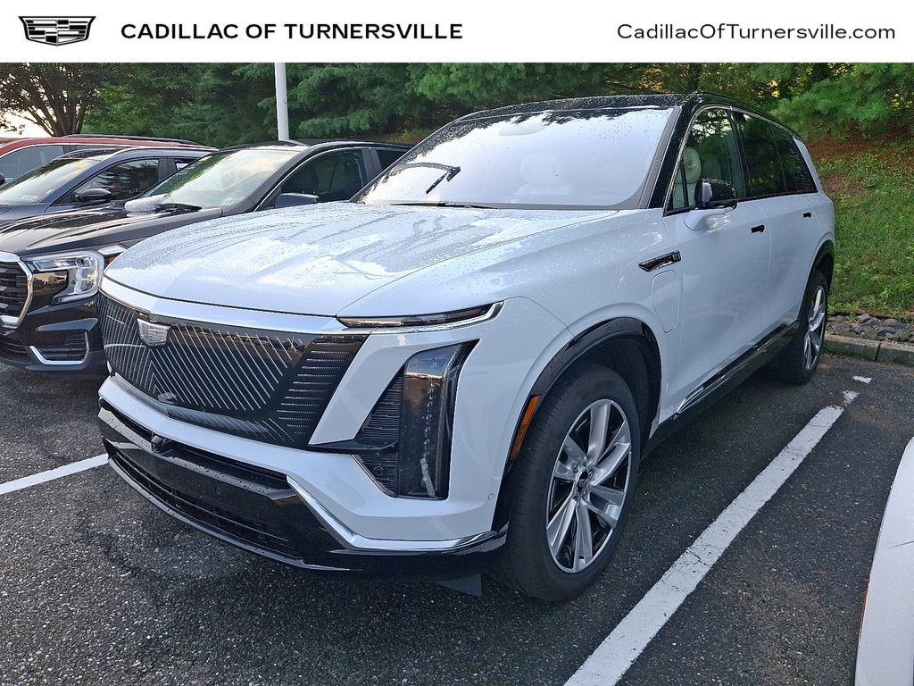 2026 Cadillac Vistiq Luxury -
                  Turnersville, NJ