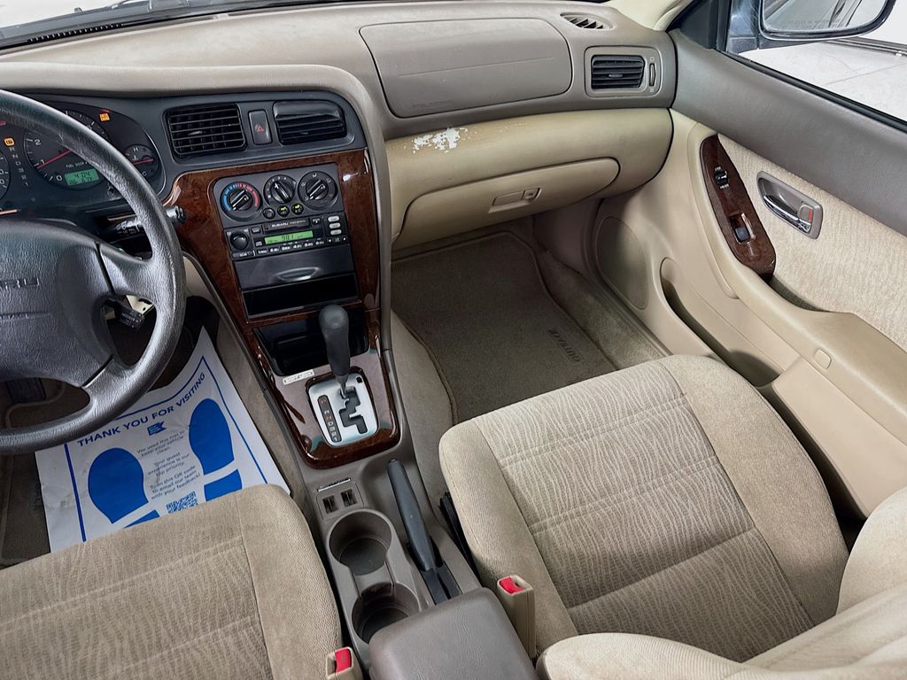 Used Car 2002 Subaru Outback  2.5 For Sale Under $10,000 In Austin, Texas