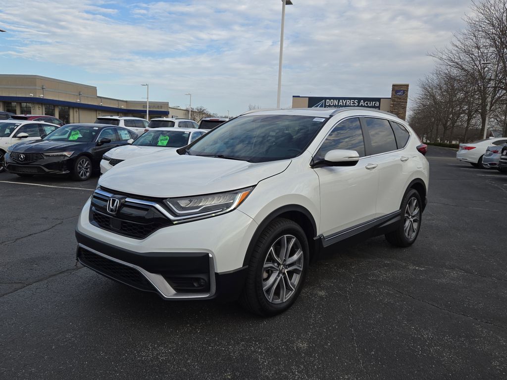 Used 2022 Honda CR-V For Sale in Fort Wayne, IN