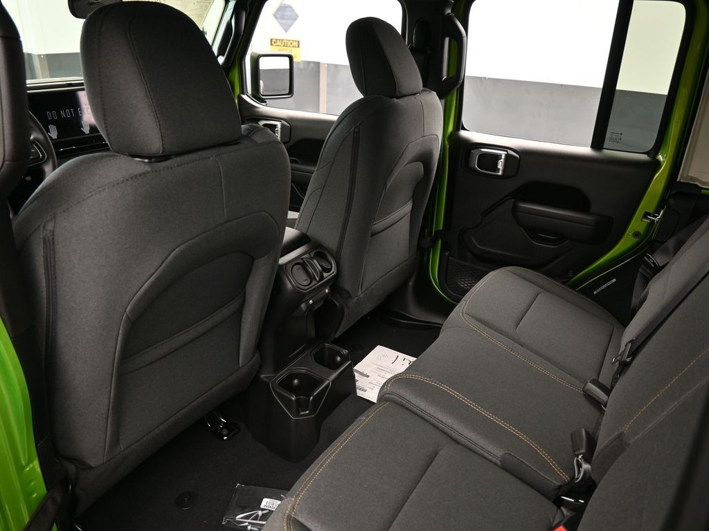 New 2026 Mojito Clearcoat Jeep Sport image 27