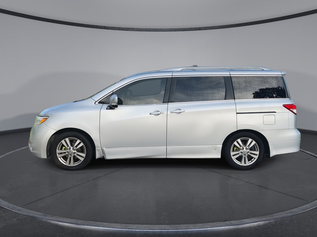 Thumbnail: 2012 Nissan Quest - 5