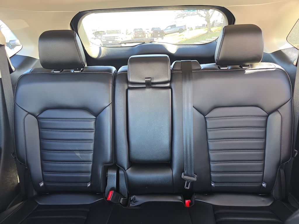 Certified Used 2023 White Ford SEL image 37