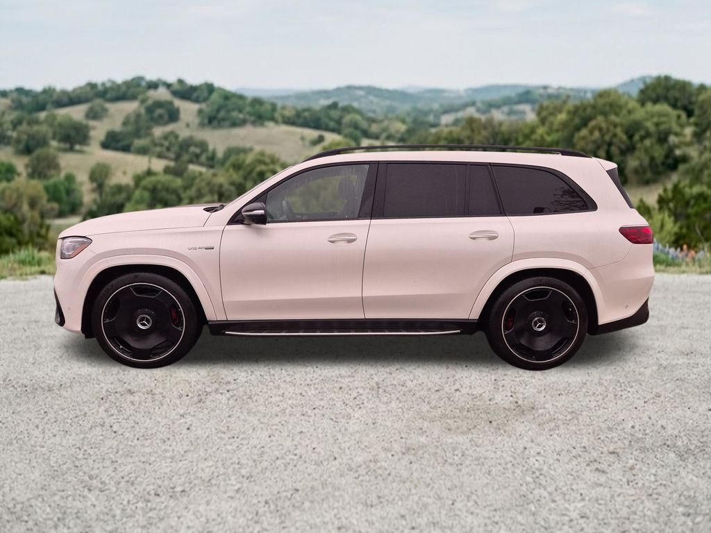 Used Car 2024 Mercedes-benz Gls  Gls 63 Amg® For Sale Under $110,000 In Austin, Texas