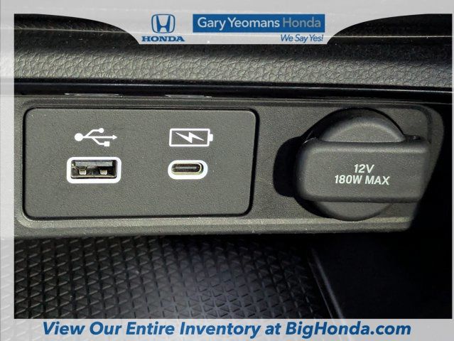 2023 Honda CR-V Hybrid