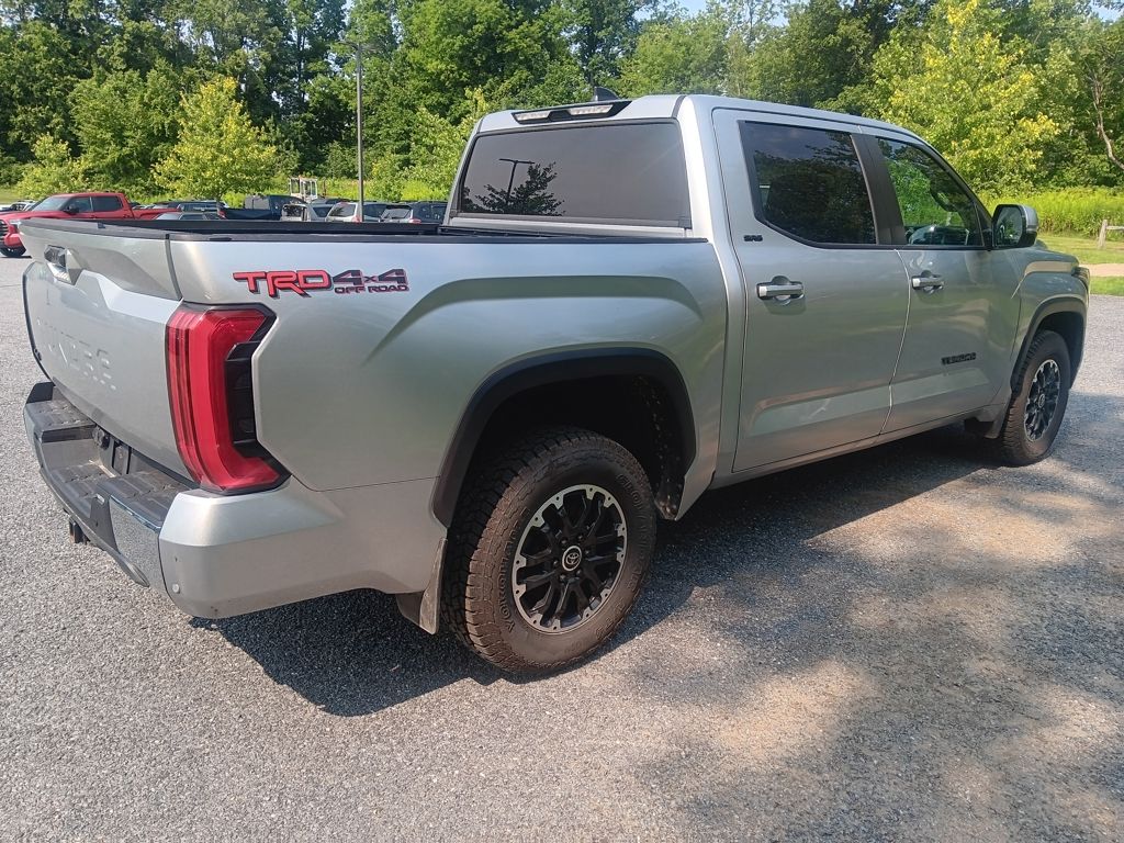 Used 2024 Toyota Tundra Truck
